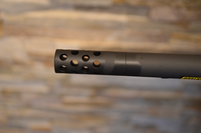 Bergara B 14 Ridge Wilderness 22 / Kal. 6,5mm Creedmoor/ Mündungsgewinde /Bushnell Nitro 3-18x56 – image 3