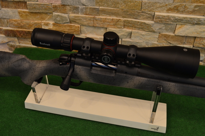 Bergara B 14 Ridge Wilderness 22 / Kal. 6,5mm Creedmoor/ Mündungsgewinde /Bushnell Nitro 3-18x56 – image 4