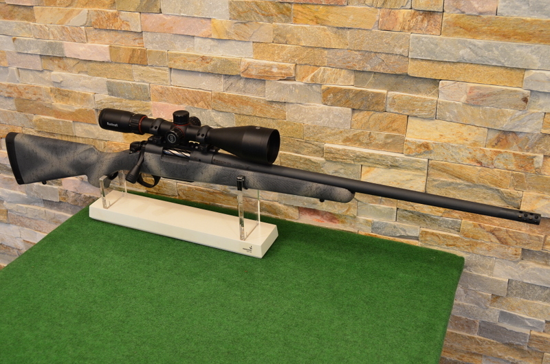 Bergara B 14 Ridge Wilderness 22 / Kal. 6,5mm Creedmoor/ Mündungsgewinde /Bushnell Nitro 3-18x56 – image 5