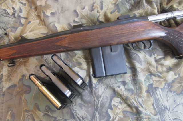 8 oder 10 Schuss Drückjagd-Magazine für Sauer 80/90/92...Sonderanfertigungen/Custom-Made...!!! – image 4