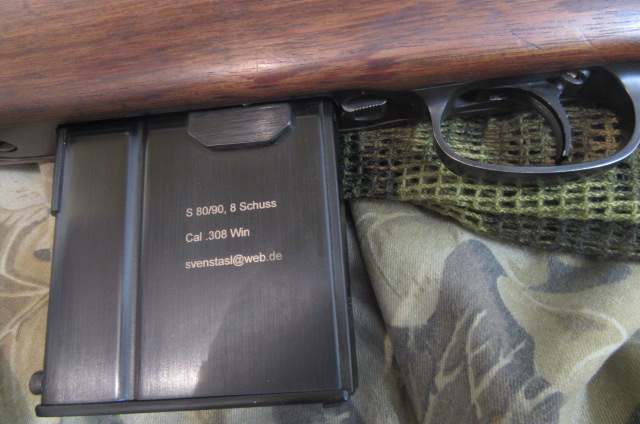 8 oder 10 Schuss Drückjagd-Magazine für Sauer 80/90/92...Sonderanfertigungen/Custom-Made...!!! – image 5
