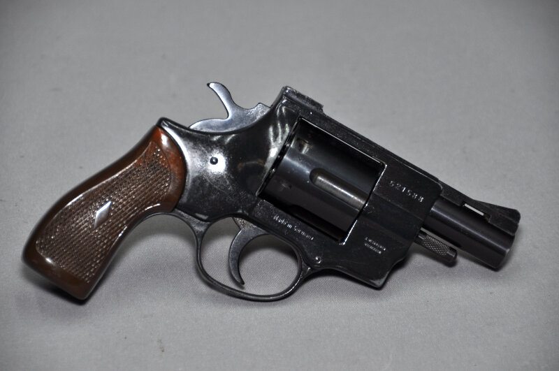Revolver Weihrauch HW38 - Kaliber: .38Spez. – image 2