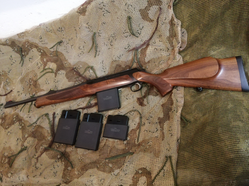Hi-Cap Drückjagd-Magazine...8 oder 10 Schuss für Sauer 303 – Bild 2