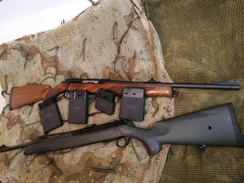 Hi-Cap Drückjagd-Magazine...8 oder 10 Schuss für Sauer 303 – Bild 5