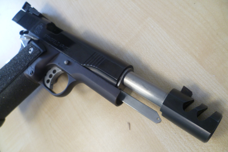 Pistole Springfield 1911-A1 Para-Ordnance .45ACP – Bild 6