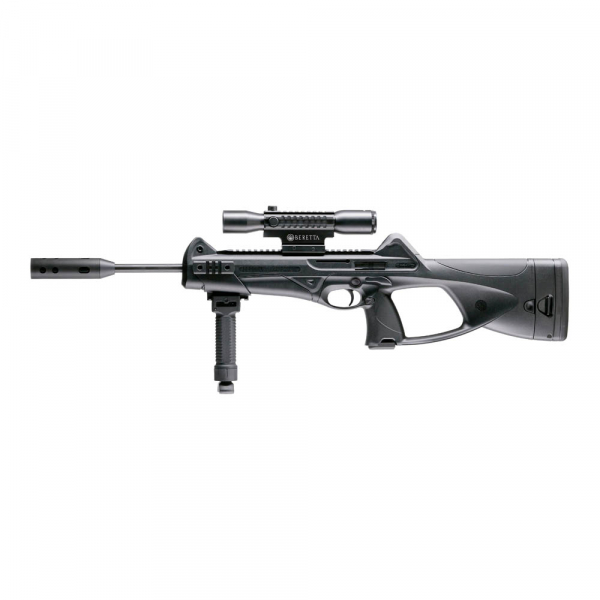 Beretta Co2 Gewehr Cx4 Storm XT, Kaliber 4.5 mm Diabolo – Bild 2