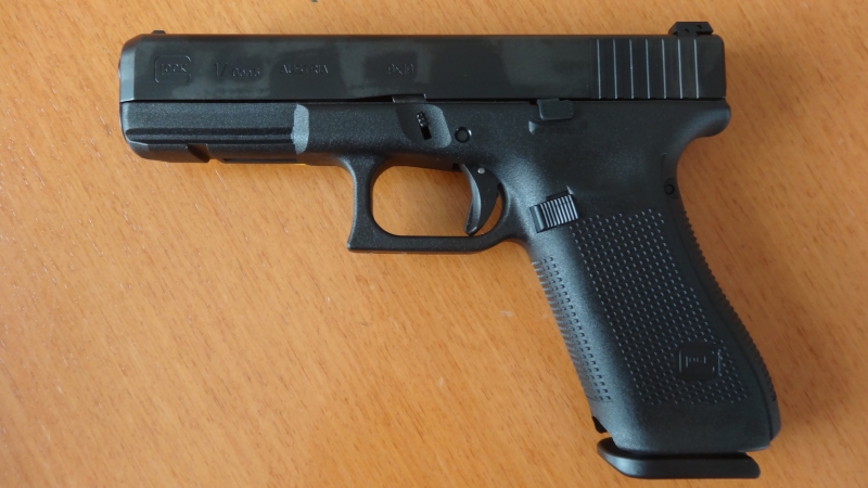 Glock 17 Generation 5 - Cal. 9x19 mm – afbeelding 2