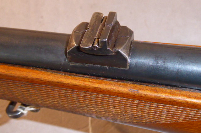 Mod. 96 Repetier Jagd Gewehr. Kal. 30- 06. – Bild 4