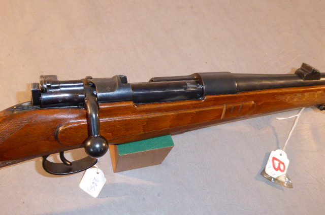 Mod. 96 Repetier Jagd Gewehr. Kal. 30- 06. – Bild 2