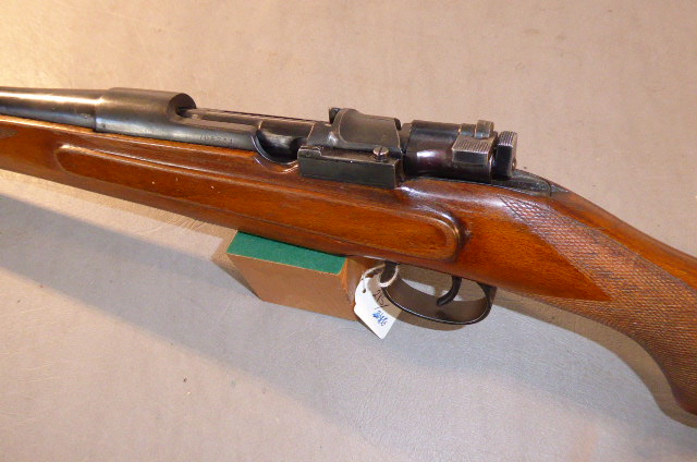 Mod. 96 Repetier Jagd Gewehr. Kal. 30- 06. – Bild 3