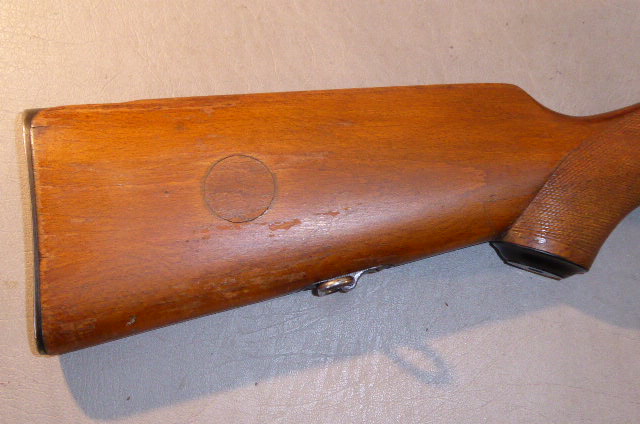 Mod. 96 Repetier Jagd Gewehr. Kal. 30- 06. – Bild 5