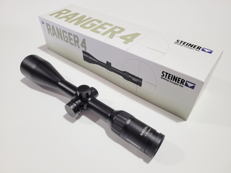 Zielfernrohr Steiner Ranger 4 4-16x56 LA 4A-I – Bild 2