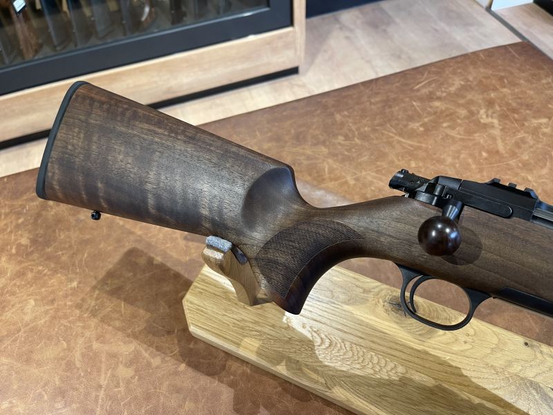 Steel Action Repetierbüchse Holz Schaft in Kal. .308 – Bild 3