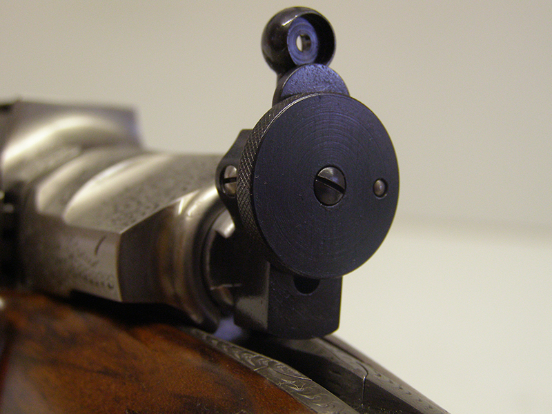 Rigby Diopter Schlagbolzendiopter – imaginea 2