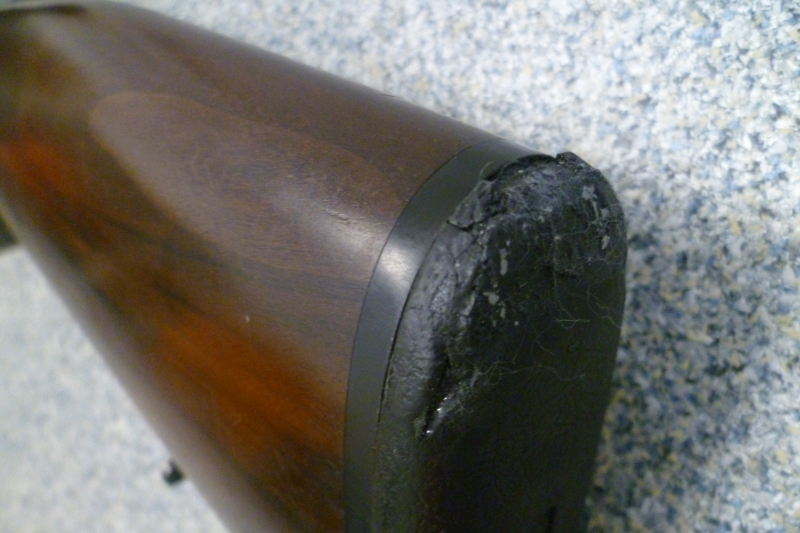Repetierbüchse Steyr Mannlicher Luxus .30-06 Spring. links – Bild 5