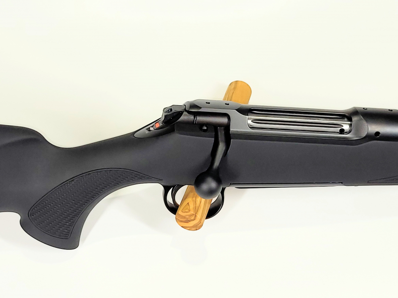 Sauer 101 Highland XTA 308Win inkl. Steiner Ranger 4 4-16x56 – Bild 2