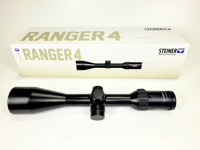 Sauer 101 Highland XTA 308Win inkl. Steiner Ranger 4 4-16x56 – Bild 4