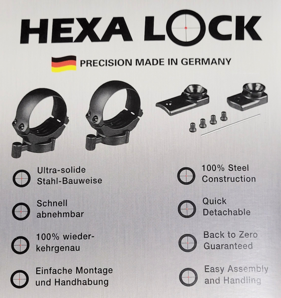 Sauer 101 Highland XTA 308Win inkl. Steiner Ranger 4 4-16x56 – Bild 6