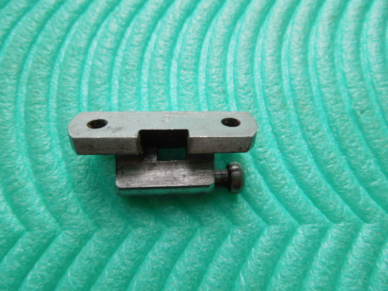 RARITÄT! Orig. Vintage STEYR Mannlicher Schönauer GK SCHLÖSSCHEN hinten – Bild 2