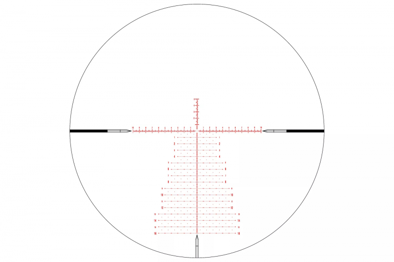 VALIANT EPIC 5-25X56 ED SF SIR FFP MRAD Zielfernrohr Jäger + Sportschützen – Bild 2
