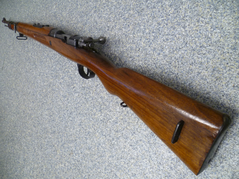 Repetierbüchse La Coruna 98/43 8x57IS – Bild 2