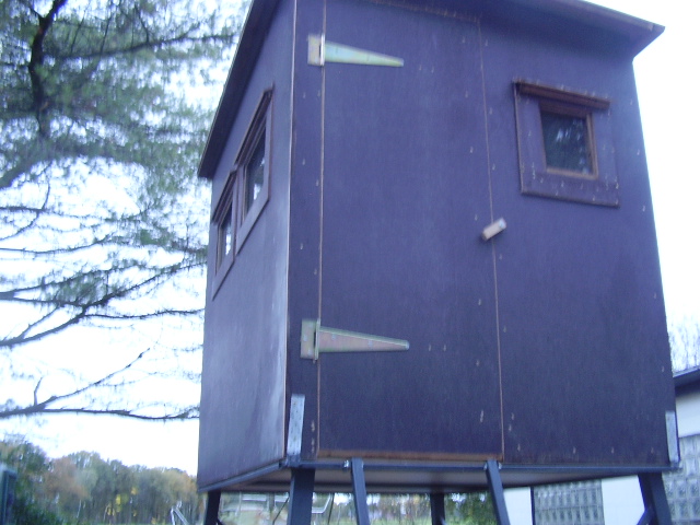 Schlafkanzel mit Unterbau,Große Kanzel – снимка 2