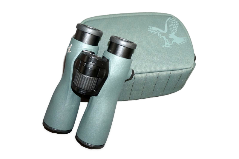 SWAROVSKI Fernglas NL PURE 8x42 | NEUWERTIGES VORFÜHRGERÄT AUS UNSERER JAGDREISEAGENTUR – Bild 2