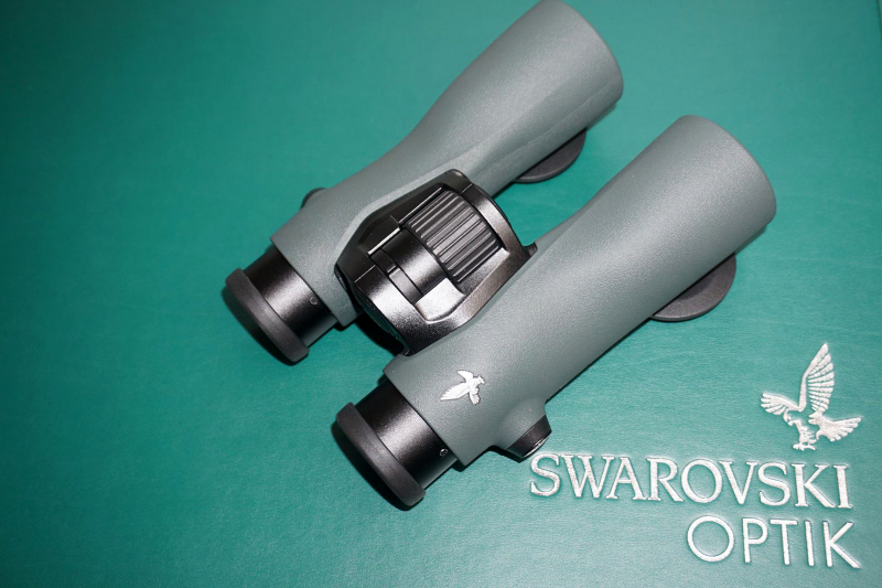 SWAROVSKI Fernglas NL PURE 8x42 | NEUWERTIGES VORFÜHRGERÄT AUS UNSERER JAGDREISEAGENTUR – Bild 3