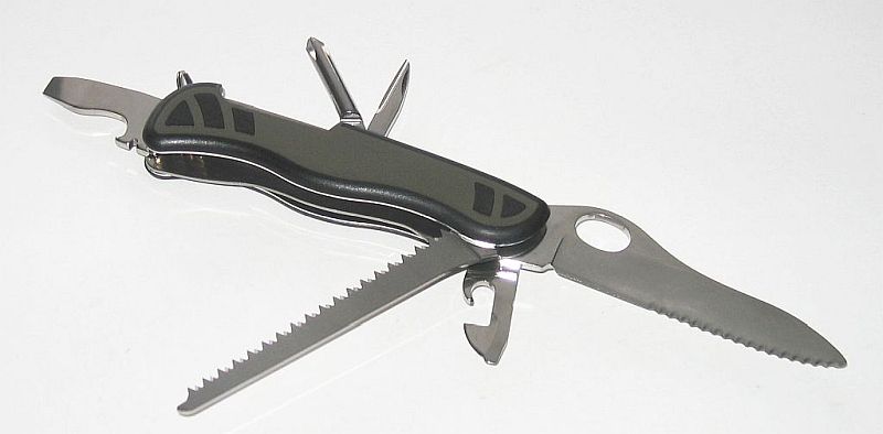 VICTORINOX Schweizer Soldatenmesser 0.8461.MWCH aus 2015 Neu/Ovp – imagen 2