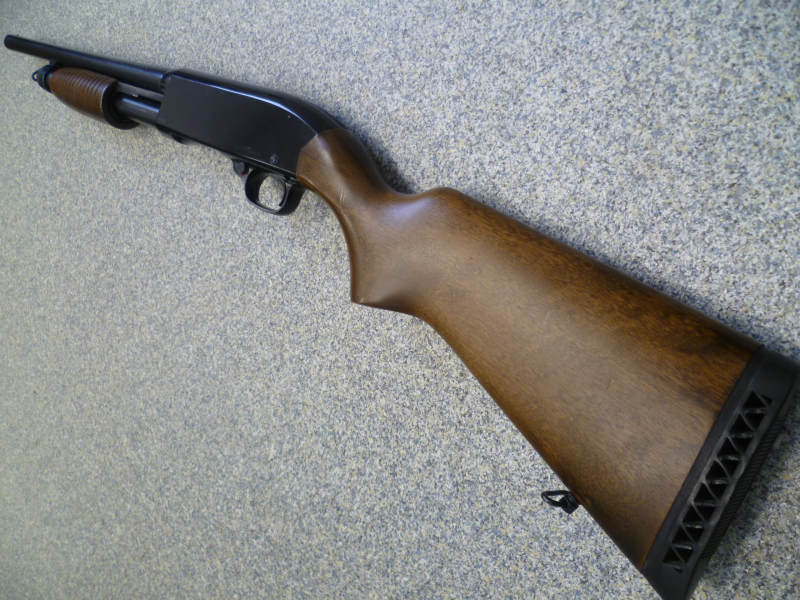 Repetierflinte Winchester Ranger Model 120 12/76 – Bild 2
