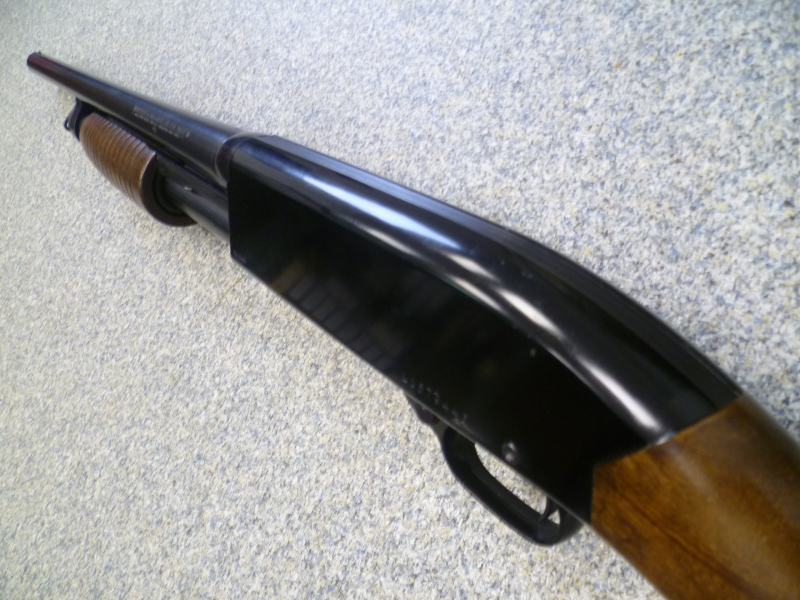 Repetierflinte Winchester Ranger Model 120 12/76 – Bild 4