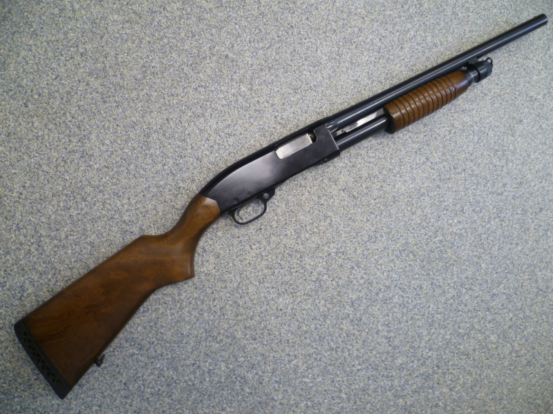 Repetierflinte Winchester Ranger Model 120 12/76 – Bild 3