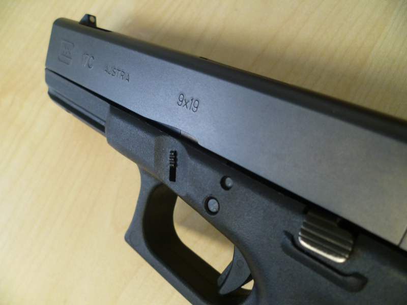 Pistole Glock 17 C 9mm Luger – imagen 3