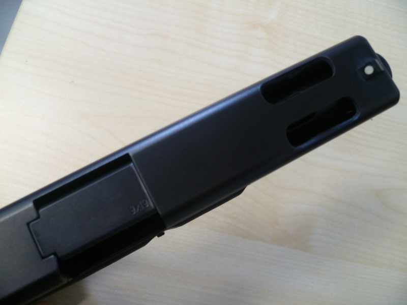 Pistole Glock 17 C 9mm Luger – imagen 4