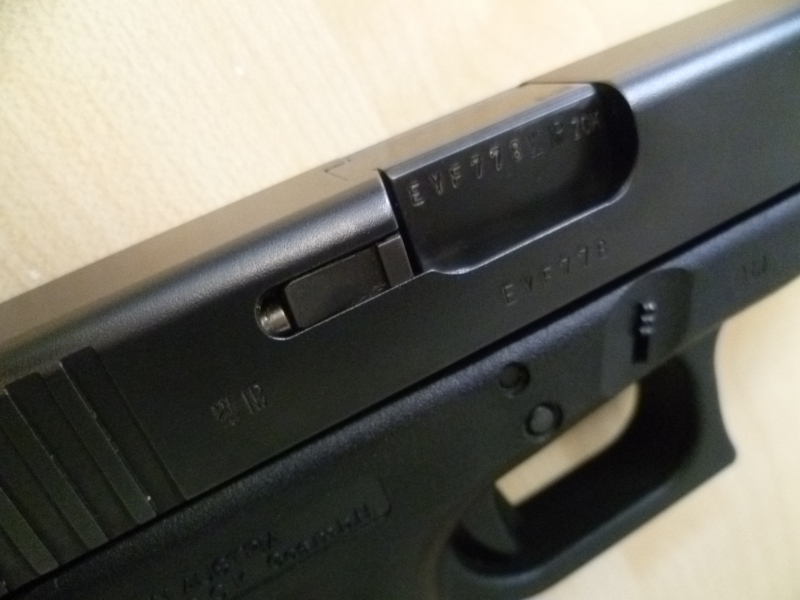 Pistole Glock 17 C 9mm Luger – imagen 6