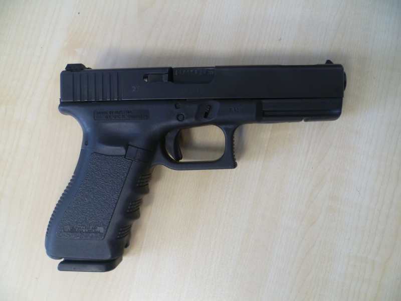 Pistole Glock 17 C 9mm Luger – imagen 2