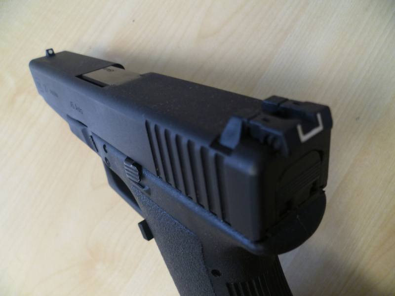 Pistole Glock 21 .45 Auto – imagen 3