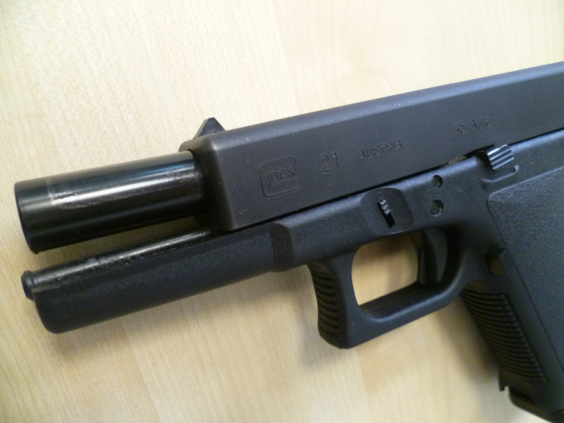 Pistole Glock 21 .45 Auto – imagen 4