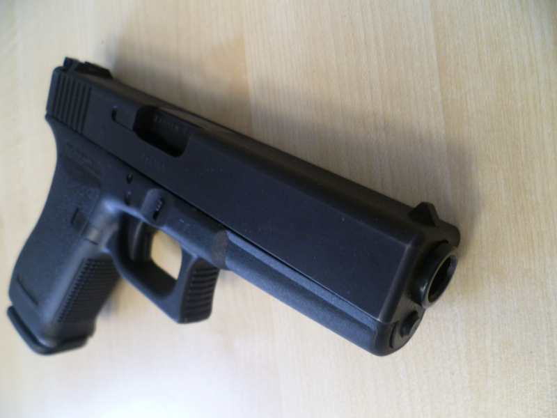 Pistole Glock 21 .45 Auto – imagen 6