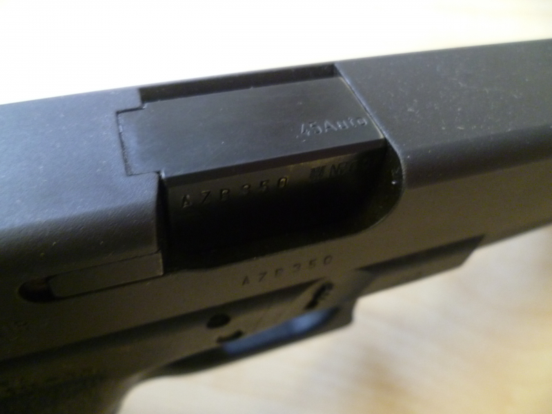 Pistole Glock 21 .45 Auto – imagen 5