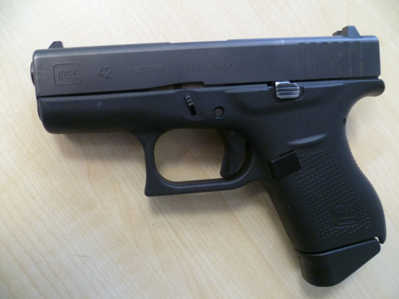 Glock 42 .380 Auto – Bild 2