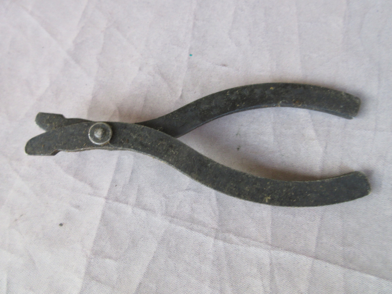 Original British Army BREN MK De-Fouling Tool WWII Reinigungsgerät – Bild 2
