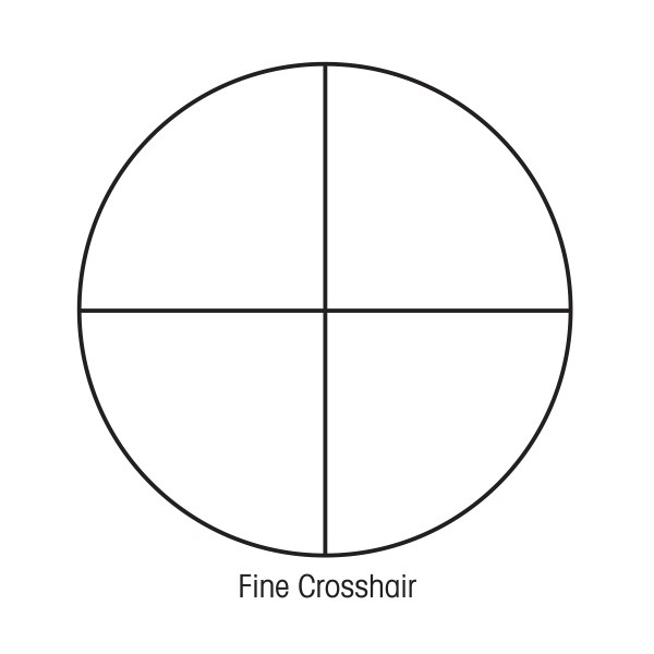 Sightron SIII Competiton 36x45 ED mit Crosshair oder Dot-Abs. Die Problemlösung ist hier erhältlich. – Bild 2