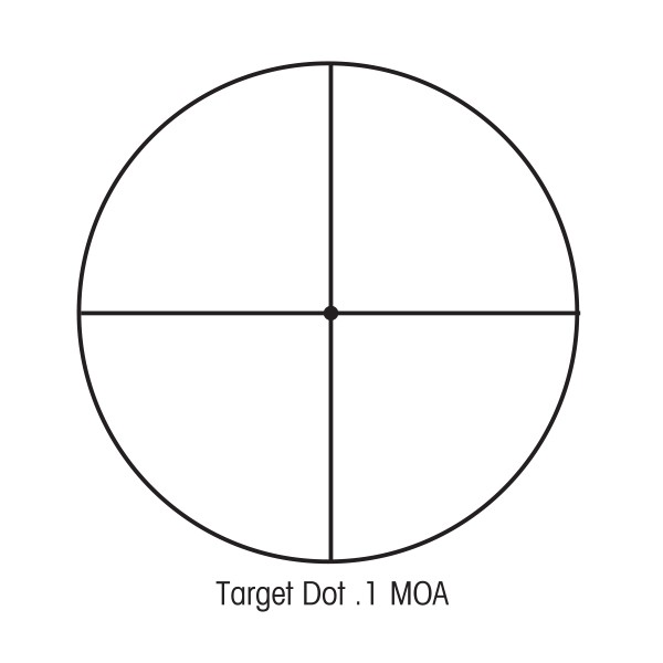 Sightron SIII Competiton 36x45 ED mit Crosshair oder Dot-Abs. Die Problemlösung ist hier erhältlich. – Bild 3