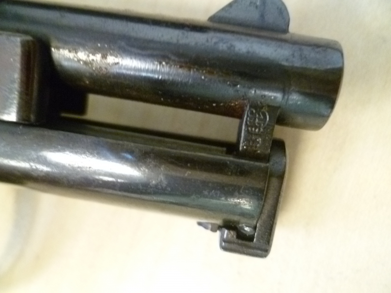 Pistole Mauser 1910/14 6,35mm Browning – Bild 5
