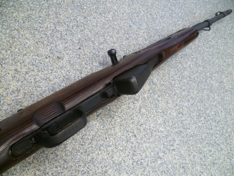 SLB Simonov SKS 7,62x39mm – Bild 6