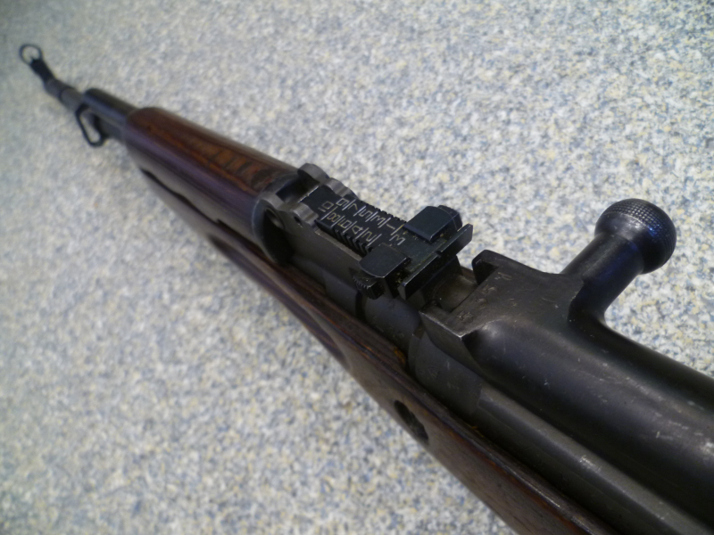 SLB Simonov SKS 7,62x39mm – Bild 4