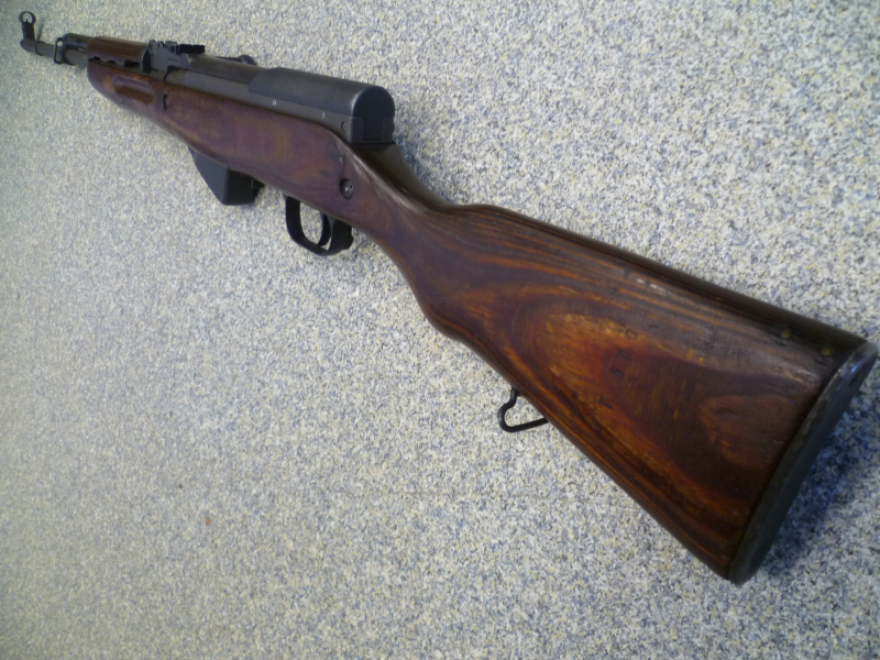 SLB Simonov SKS 7,62x39mm – Bild 3
