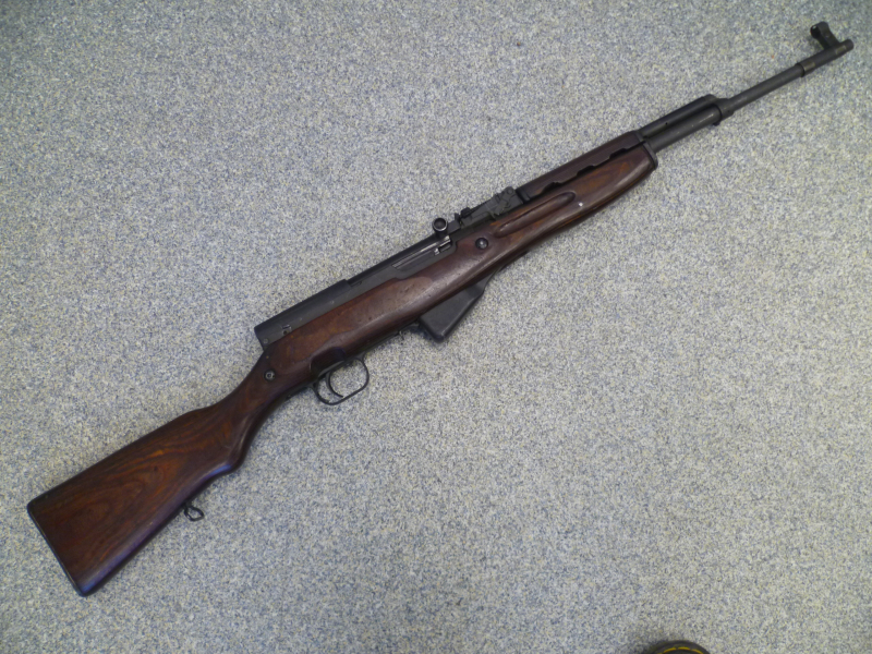 SLB Simonov SKS 7,62x39mm – Bild 2
