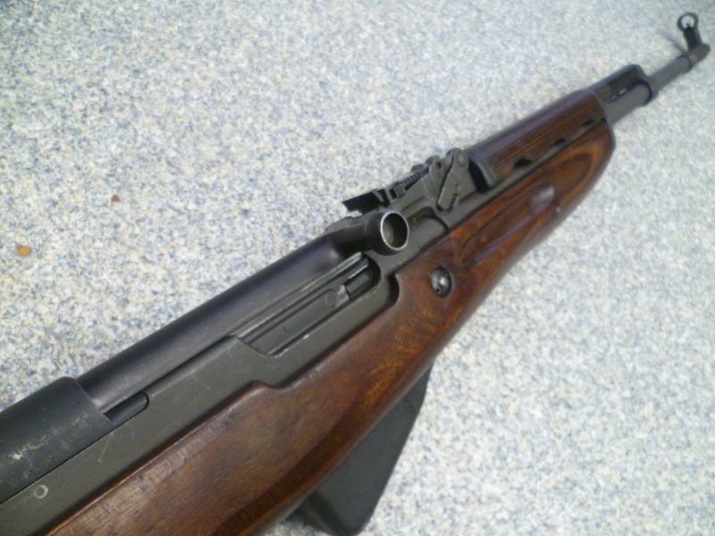 SLB Simonov SKS 7,62x39mm – Bild 5
